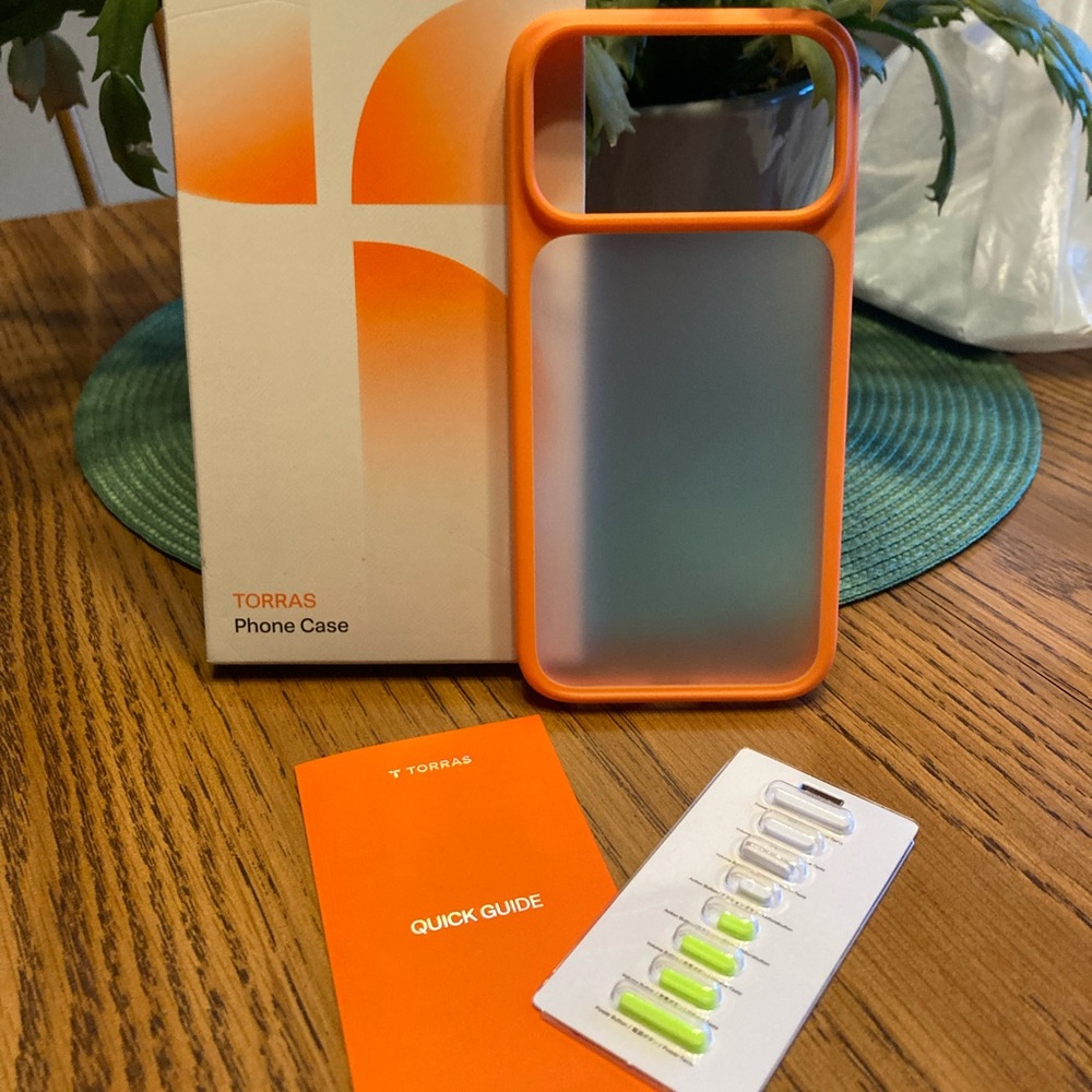 iPhone 17 Pro Max case